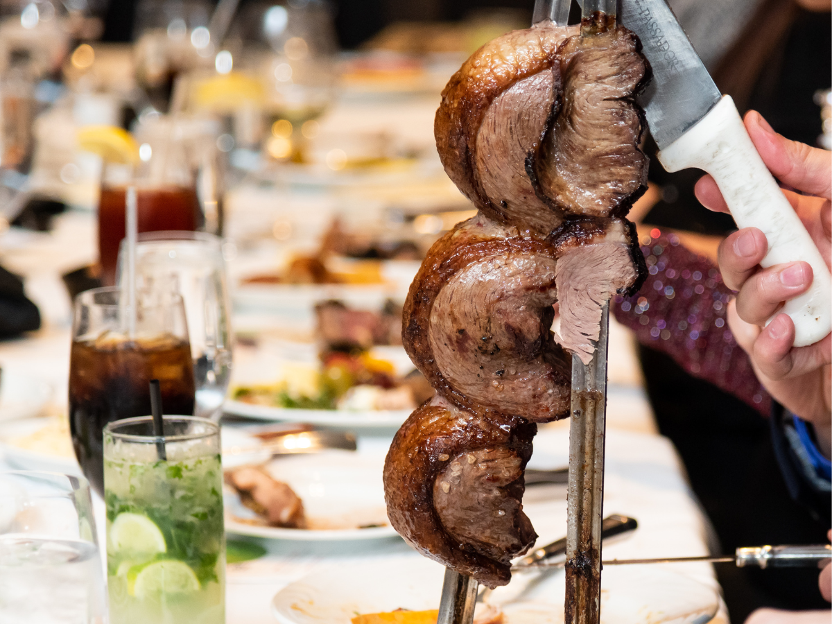Celebrate EOFY with a Churrasco Feast