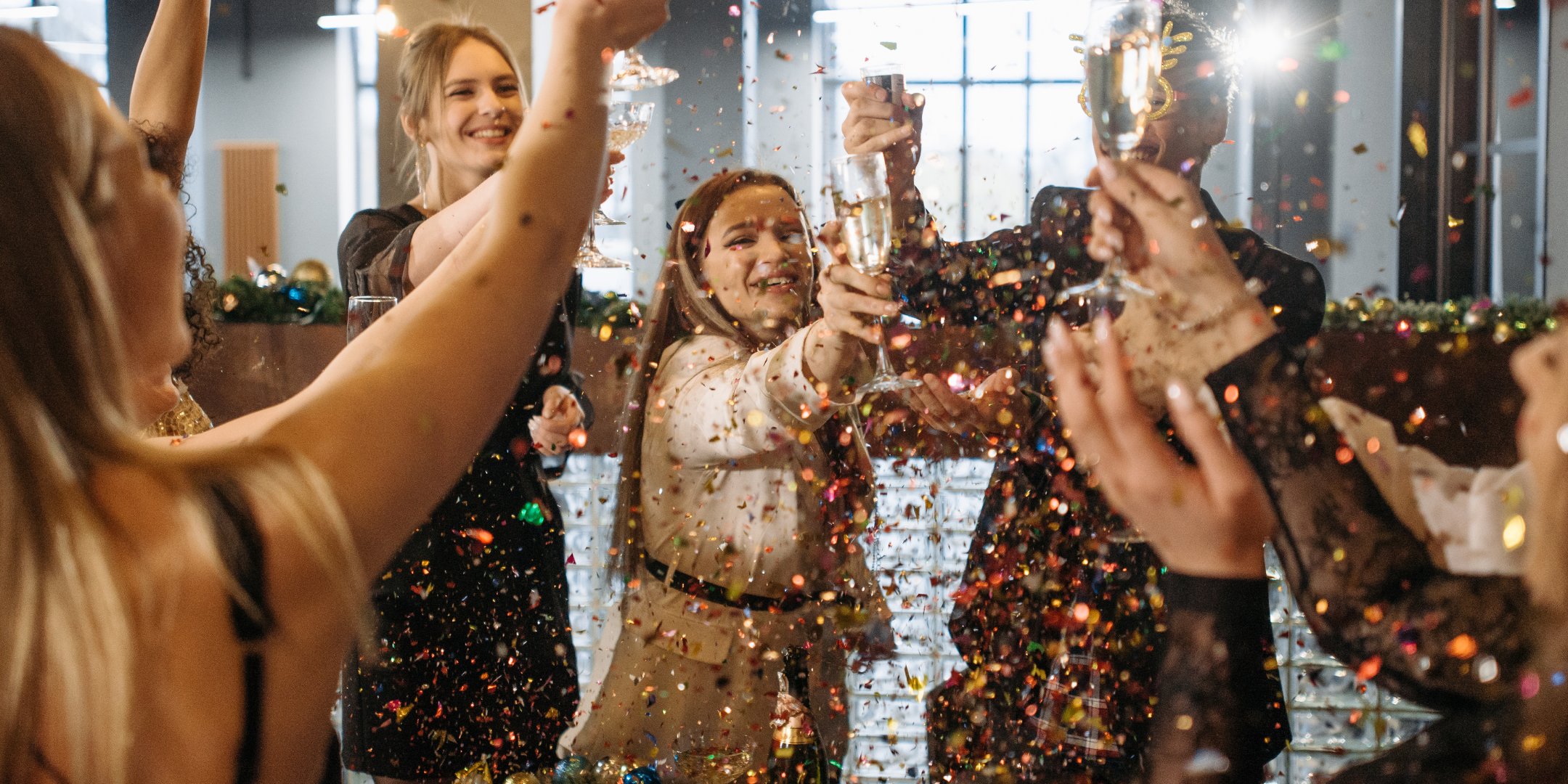 Time to Plan Your End of Year Celebration at BahBQ!